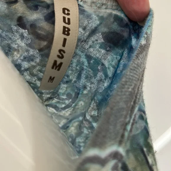 Cubism Abstract Top - Picture 10 of 13